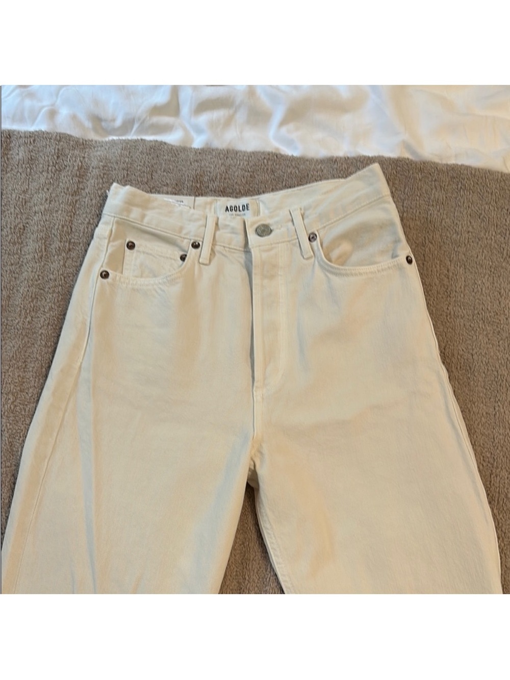 Agolde 90’s pinch waist